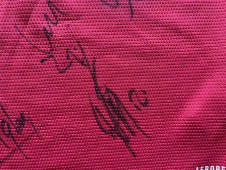 Manchester United Multi Autographed Signed Football Shirt 2023 - Image 12