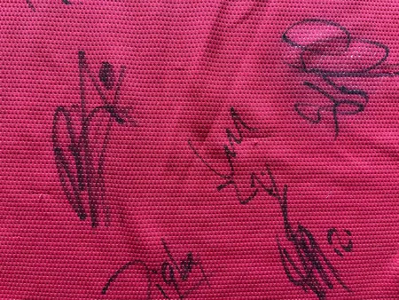 Manchester United Multi Autographed Signed Football Shirt 2023 - Image 14