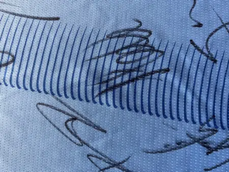 Manchester City Multi Signed Autographed Football Shirt - Treble Winners - Image 13