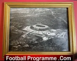 Wembley Stadium London – Old Memorabilia Selection Pack