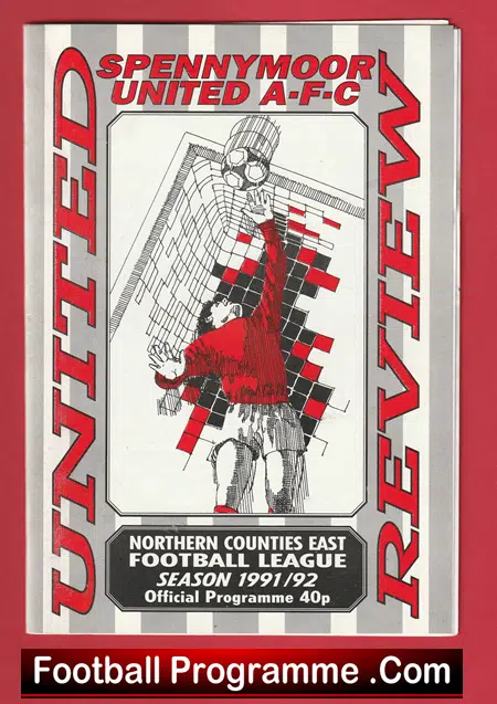 Spennymoor United v Manchester United 1991 - Man Utd - Image 2
