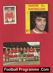 Manchester United Memorabilia Pack