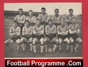 Oxford United Football Club Multi Autographed Signed Team Picture 1960’s