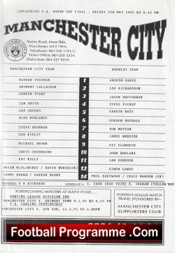  Manchester City v Wolves 1948 - 1940s Football Programme .COM Football Programmes Memorabilia