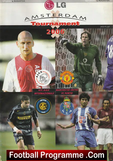 Amsterdam Football Tournament 2006 - Manchester United Holland - Image 2