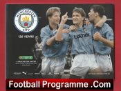 Manchester City v Manchester United 2020 – Semi Final