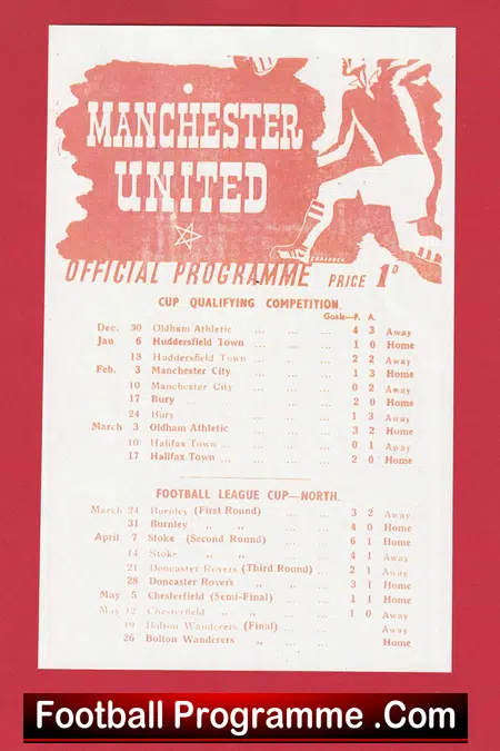 Manchester United Memorabilia Pack - Image 4