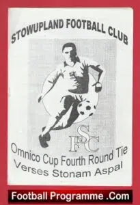 Stowupland v Stonham Aspal 1998