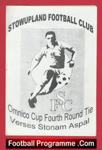 Stowupland v Stonham Aspal 1998