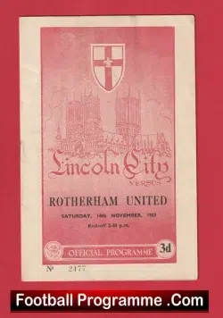  Yorkshire Boys v London Boys 1945 - National Fire Service at Rotherham Utd Football Programme .COM Football Programmes Memorabilia