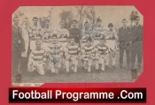 Queens Park Rangers QPR Juniors Multi Autographed Signed 1960s