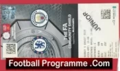 Manchester City v Chelsea 2018 – Community Shield Match Ticket