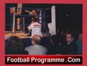 Jane Couch British Boxing Autograph Signed Picture & Letter