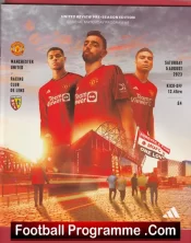 Manchester United v Racing Club De Lens 2023 – Man Utd