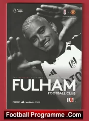 Fulham v Manchester United 2023 – Man Utd