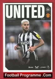 Newcastle United v Manchester United 2023 – Man Utd