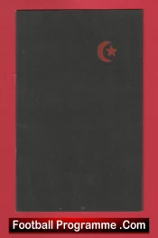 Saracens Rugby 82 Anniversary Dinner Menu 1958 – London