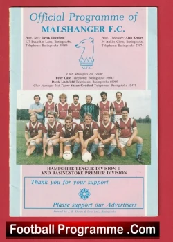  Markham Colliery v Meden Vale Three Lions 1991 Football Programme .COM Football Programmes Memorabilia