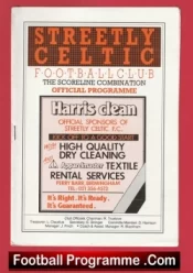Streetly Celtic v Solihull Borough 1990