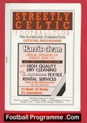 Streetly Celtic v Solihull Borough 1990