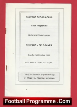  Solihull Borough v Wingate 1975 - FA Vase Football Programme .COM Football Programmes Memorabilia