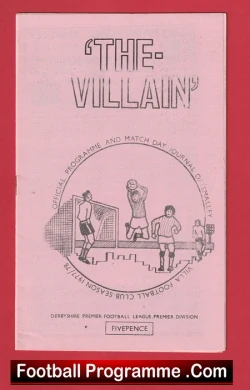  Sturminster Newton v Trinidad Blubird 1980 - Dorset Senior Cup Semi Final Football Programme .COM Football Programmes Memorabilia