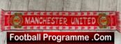 Manchester United Old Football Scarf – 14