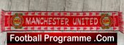 Manchester United Old Football Scarf – 14