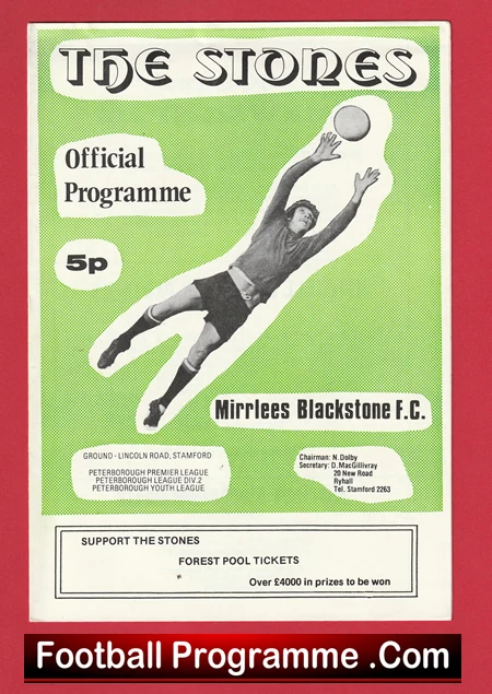 Mirrlees Blackstones v Spokane Skyhawks 1979 - American Soccer Washington - Image 2