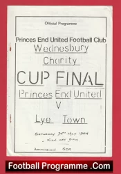 St Albans City v Enfield 1962 – FA Amateur Cup Replay