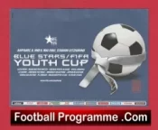 Blue Stars v Manchester United 2002 – Youth Cup Letzigrund Zurich
