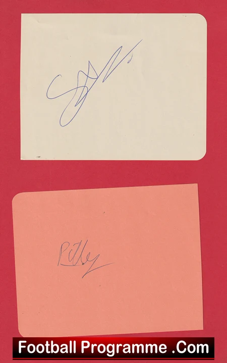 Horse Racing Jockeys Autograph Collection - Image 2