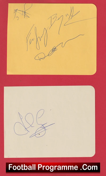 Horse Racing Jockeys Autograph Collection - Image 5