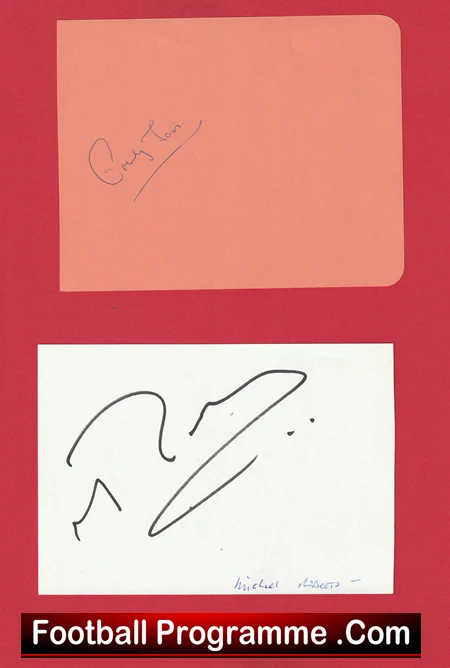 Horse Racing Jockeys Autograph Collection - Image 8