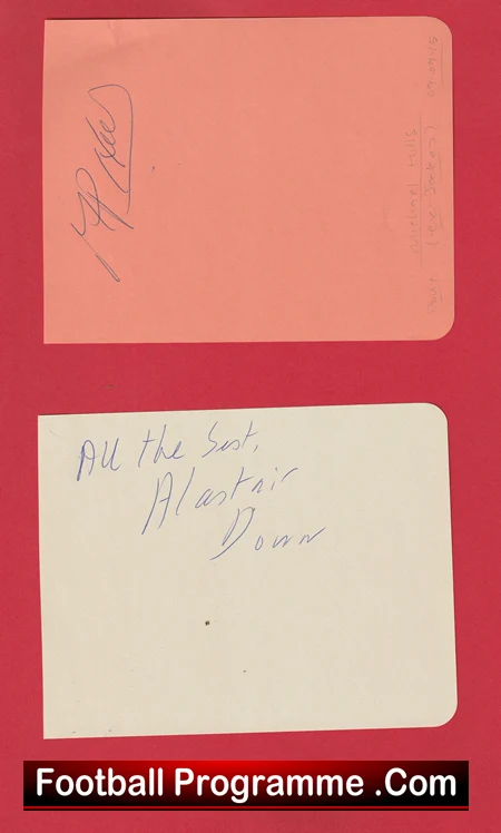 Horse Racing Jockeys Autograph Collection - Image 10
