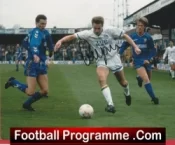 Leeds United Football Club Player – Signed Picture