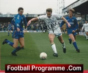 Leeds United Football Club Player – Signed Picture