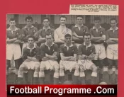 Gillingham Football Club Multi Autographed Signed Team Picture 1957 – 1958