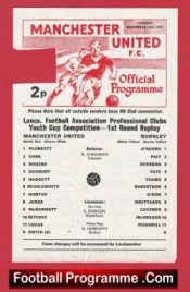 Manchester United v Burnley 1977 – Youth Match Replay