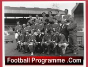 Manchester United Football Team 1968 Glossy Quality Photograph