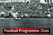 Manchester United Harry Gregg Autograph Signed Picture Man Utd
