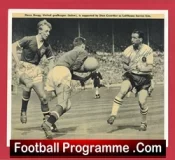 Manchester United 1958 Cup Final Multi Signed Gregg Lofthouse Crowther