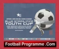 Blue Stars v Manchester United 2002 – Youth Cup Letzigrund Zurich