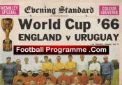 London Evening Standard Newspaper World Cup England Germany 1966