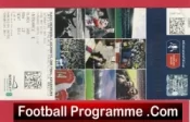 Crystal Palace v Manchester United 2016 – FA Cup Final Ticket