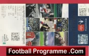 Crystal Palace v Manchester United 2016 – FA Cup Final Ticket