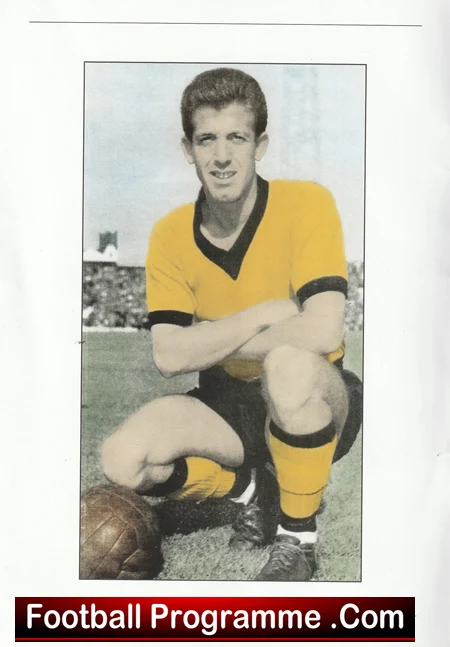 Wolves Wolverhampton Wanderers Peter Broadbent Commemoration Service Book 2013 - Image 3