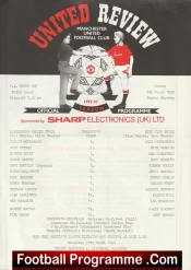 Manchester United v York City 1993 – FA Youth Cup + Beckham