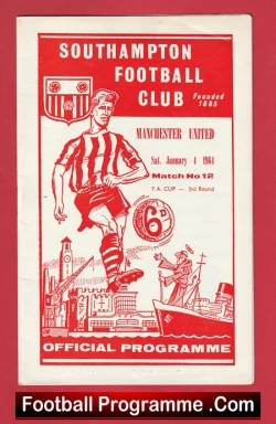  Brentford v Southampton 1971 - Pre Season Friendly - Single Sheet Football Programme .COM Football Programmes Memorabilia