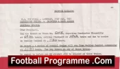 Brighton Hove Albion v Manchester United 1983 – Cup Final Train Special + Ticket